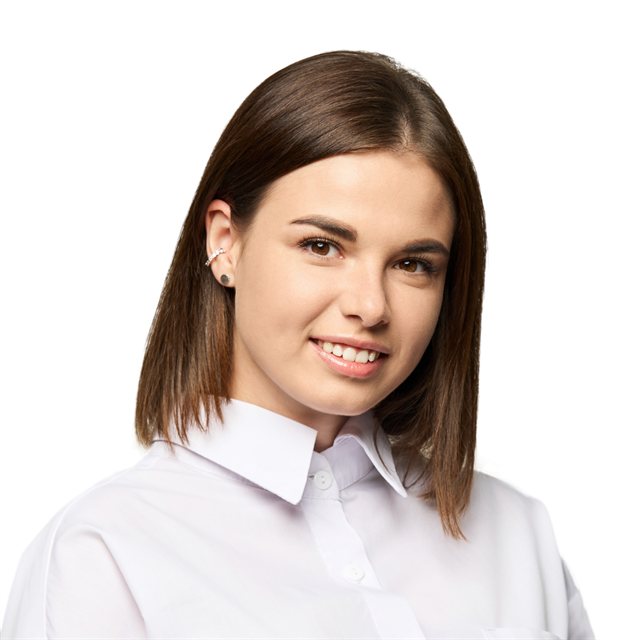 Anastasiia Zavodii